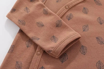 Long Sleeve Sleep Suits 3 Pack