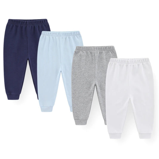 Jogging Bottoms 4 Pack